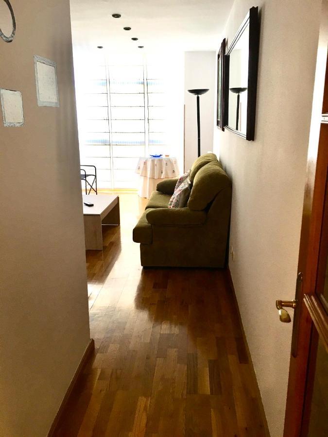 サラゴサEl Rincon De Torrenuevaアパートメント エクステリア 写真