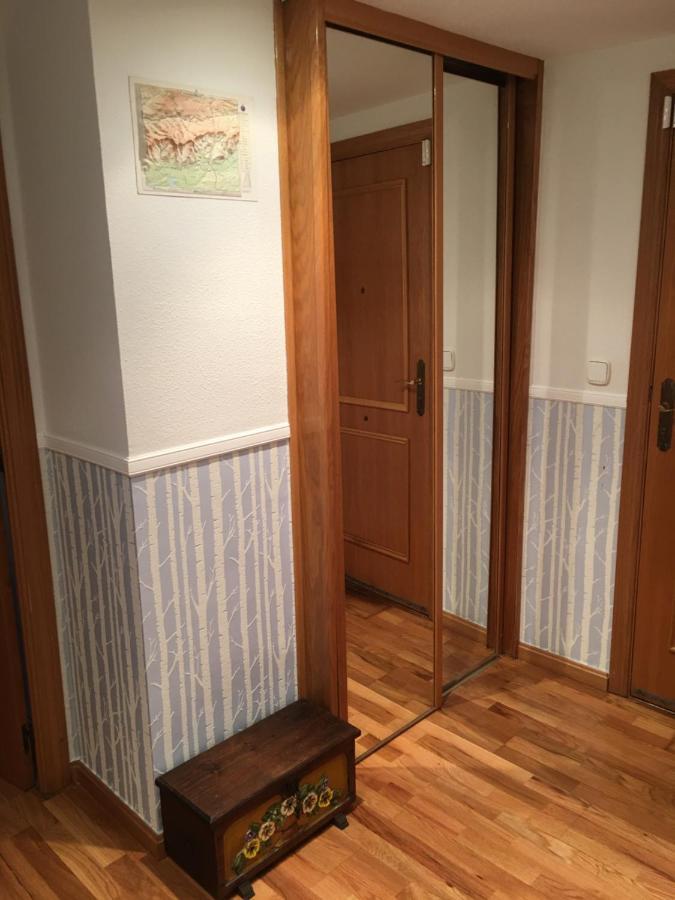 サラゴサEl Rincon De Torrenuevaアパートメント エクステリア 写真