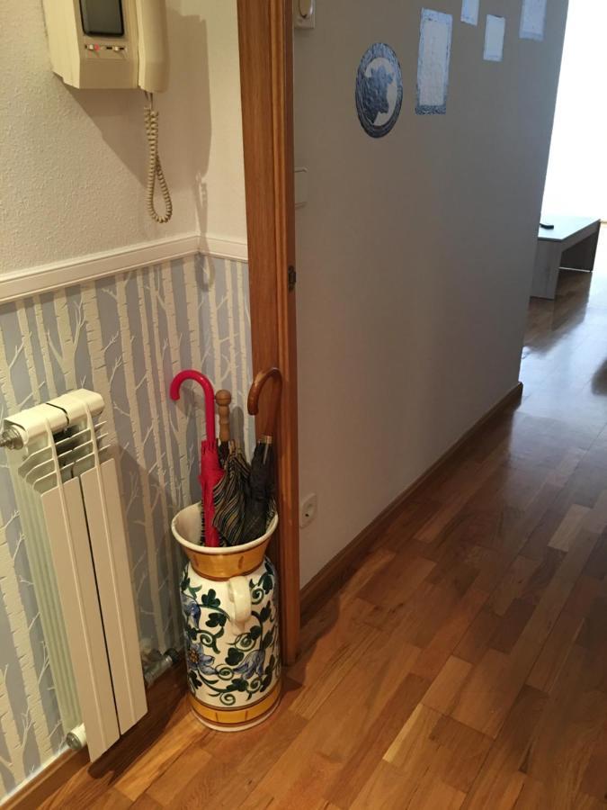 サラゴサEl Rincon De Torrenuevaアパートメント エクステリア 写真